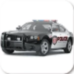 Logo of Police Car android Application 